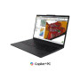 Lenovo ThinkPad P16s G4 AMD , Black , 16 , IPS , WUXGA , 1920 x 1200 pixels , Anti-glare , AMD Ryzen AI 7 PRO , 350 , 32 GB , SO-DIMM DDR5 , Solid-state drive capacity 1000 GB , AMD Radeon 860M Graphics , Windows 11 Pro , 802.11be , Bluetooth version 5.4 