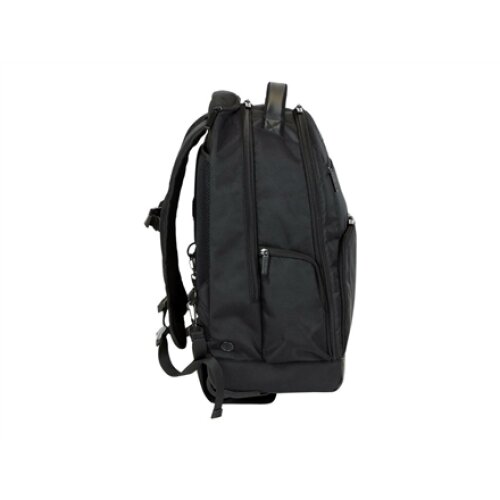 Targus , Sport Rolling , TSB700EU , Fits up to size 15.6 , Backpack , Shoulder strap , Black