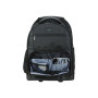 Targus , Sport Rolling , TSB700EU , Fits up to size 15.6 , Backpack , Shoulder strap , Black