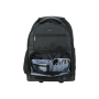 Targus , TSB700EU , Sport Rolling , Fits up to size 15.6 , Backpack , Black , Shoulder strap