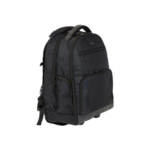 Targus , Sport Rolling , TSB700EU , Fits up to size 15.6 , Backpack , Shoulder strap , Black