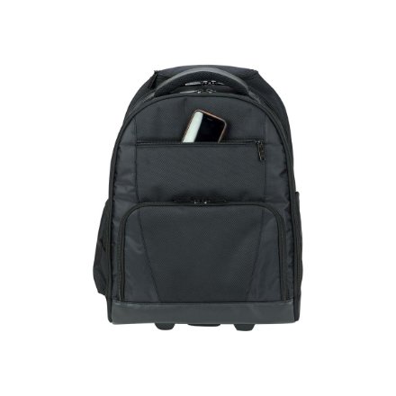 Targus , Sport Rolling , TSB700EU , Fits up to size 15.6 , Backpack , Shoulder strap , Black