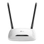 TP-LINK , Router , TL-WR841N , 802.11n , 300 Mbit/s , 10/100 Mbit/s , Mesh Support No , MU-MiMO No , No mobile broadband , Antenna type 2xExterna , No