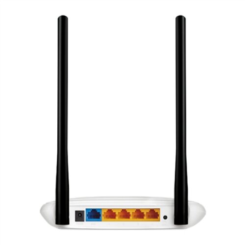 TP-LINK , Router , TL-WR841N , 802.11n , 300 Mbit/s , 10/100 Mbit/s , Mesh Support No , MU-MiMO No , No mobile broadband , Antenna type 2xExterna , No