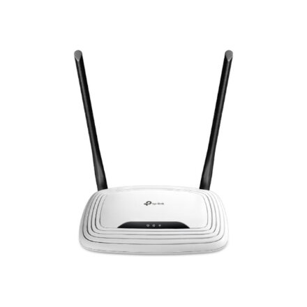 TP-LINK , Router , TL-WR841N , 802.11n , 300 Mbit/s , 10/100 Mbit/s , Mesh Support No , MU-MiMO No , No mobile broadband , Antenna type 2xExterna , No