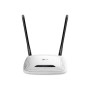 TP-LINK , Router , TL-WR841N , 802.11n , 300 Mbit/s , 10/100 Mbit/s , Mesh Support No , MU-MiMO No , No mobile broadband , Antenna type 2xExterna , No