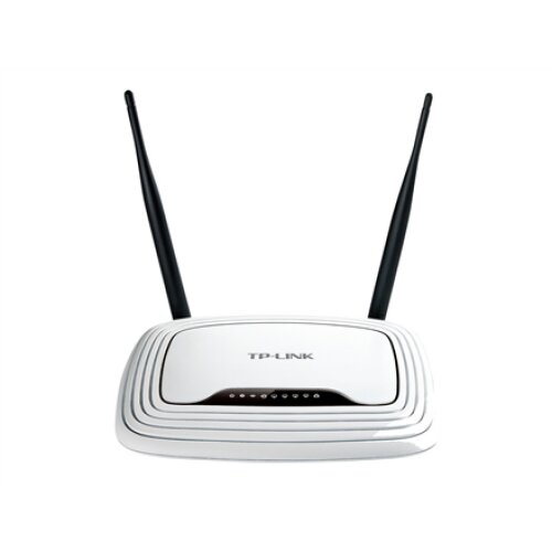 TP-LINK , Router , TL-WR841N , 802.11n , 300 Mbit/s , 10/100 Mbit/s , Mesh Support No , MU-MiMO No , No mobile broadband , Antenna type 2xExterna , No