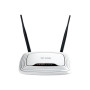TP-LINK , Router , TL-WR841N , 802.11n , 300 Mbit/s , 10/100 Mbit/s , Mesh Support No , MU-MiMO No , No mobile broadband , Antenna type 2xExterna , No
