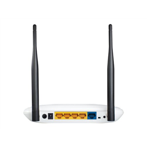TP-LINK , Router , TL-WR841N , 802.11n , 300 Mbit/s , 10/100 Mbit/s , Mesh Support No , MU-MiMO No , No mobile broadband , Antenna type 2xExterna , No