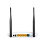 TP-LINK , Router , TL-WR841N , 802.11n , 300 Mbit/s , 10/100 Mbit/s , Mesh Support No , MU-MiMO No , No mobile broadband , Antenna type 2xExterna , No