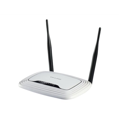 TP-LINK , Router , TL-WR841N , 802.11n , 300 Mbit/s , 10/100 Mbit/s , Mesh Support No , MU-MiMO No , No mobile broadband , Antenna type 2xExterna , No