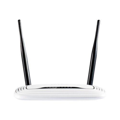 TP-LINK , Router , TL-WR841N , 802.11n , 300 Mbit/s , 10/100 Mbit/s , Mesh Support No , MU-MiMO No , No mobile broadband , Antenna type 2xExterna , No