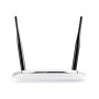 TP-LINK , Router , TL-WR841N , 802.11n , 300 Mbit/s , 10/100 Mbit/s , Mesh Support No , MU-MiMO No , No mobile broadband , Antenna type 2xExterna , No