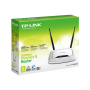 Router , TL-WR841N , 802.11n , 300 Mbit/s , 10/100 Mbit/s , Ethernet LAN (RJ-45) ports 4 , Mesh Support No , MU-MiMO No , No mobile broadband , Antenna type 2xExterna , No