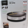 SALE OUT. , Caso , CM 1300 , Crepe maker , Crepe maker , 1300 W , Number of pastry 1 , Crepe , DAMAGED PACKAGING