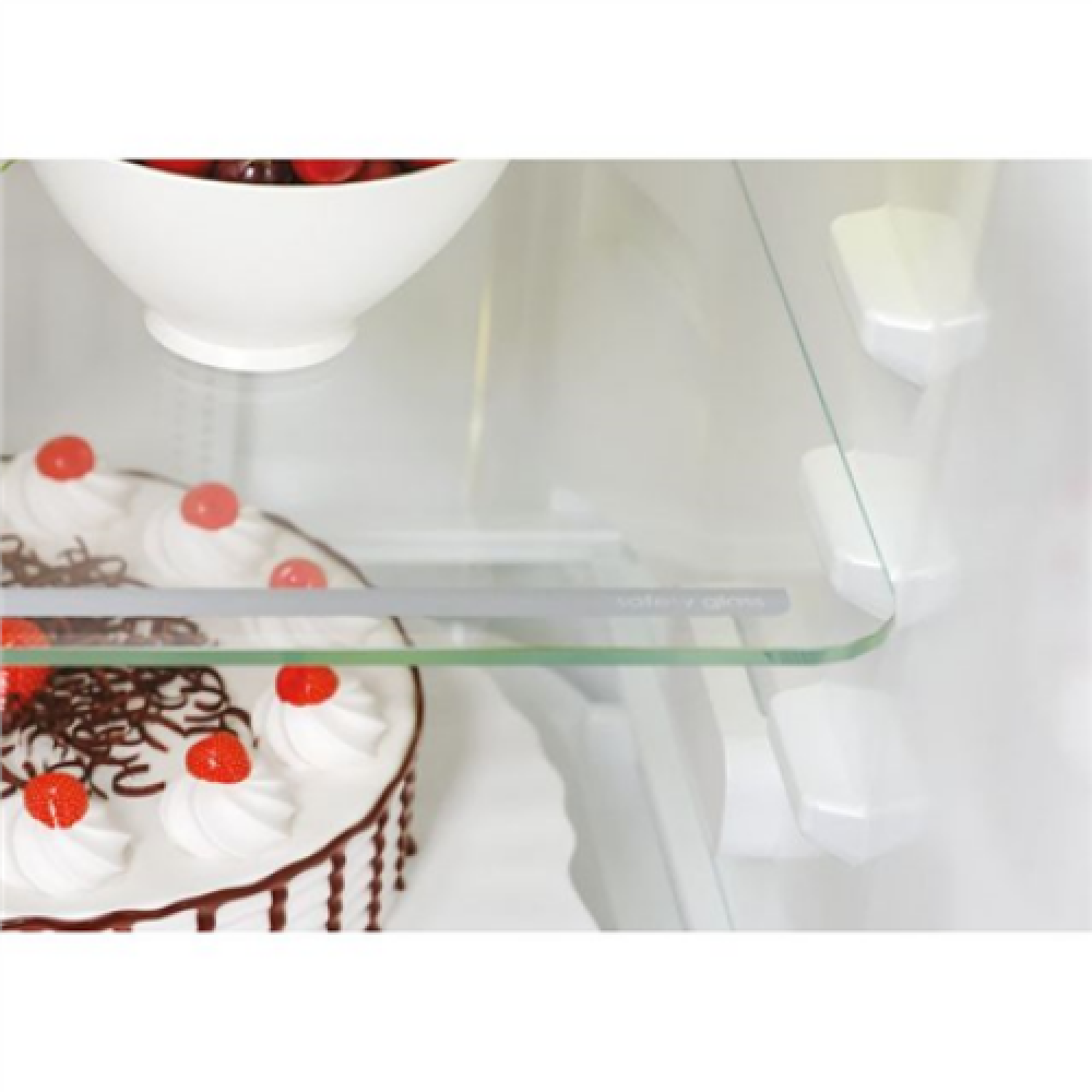 Candy Refrigerator CBT7719FW Energy efficiency class F Built-in Combi Height 193.5 cm No Frost system Fridge net capacity 281 L Freezer net capacity 83 L Display 33 dB White