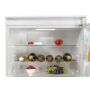 Candy Refrigerator CBT7719FW Energy efficiency class F Built-in Combi Height 193.5 cm No Frost system Fridge net capacity 281 L Freezer net capacity 83 L Display 33 dB White