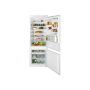 Candy Refrigerator CBT7719FW Energy efficiency class F Built-in Combi Height 193.5 cm No Frost system Fridge net capacity 281 L Freezer net capacity 83 L Display 33 dB White