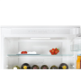 Candy Refrigerator CBT7719FW Energy efficiency class F Built-in Combi Height 193.5 cm No Frost system Fridge net capacity 281 L Freezer net capacity 83 L Display 33 dB White