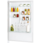 Candy Refrigerator CBT7719FW Energy efficiency class F Built-in Combi Height 193.5 cm No Frost system Fridge net capacity 281 L Freezer net capacity 83 L Display 33 dB White
