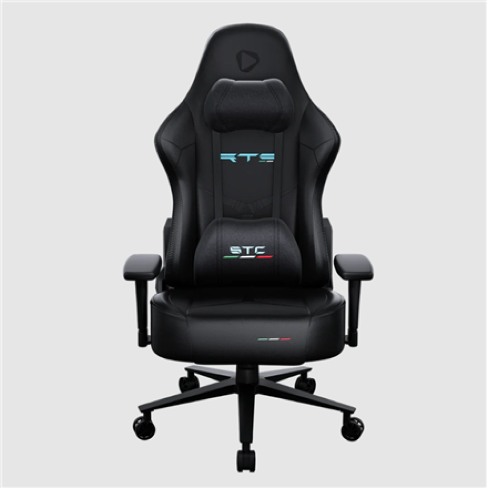 Onex , Gaming Chair , RTC Embrace Hardcore , Black