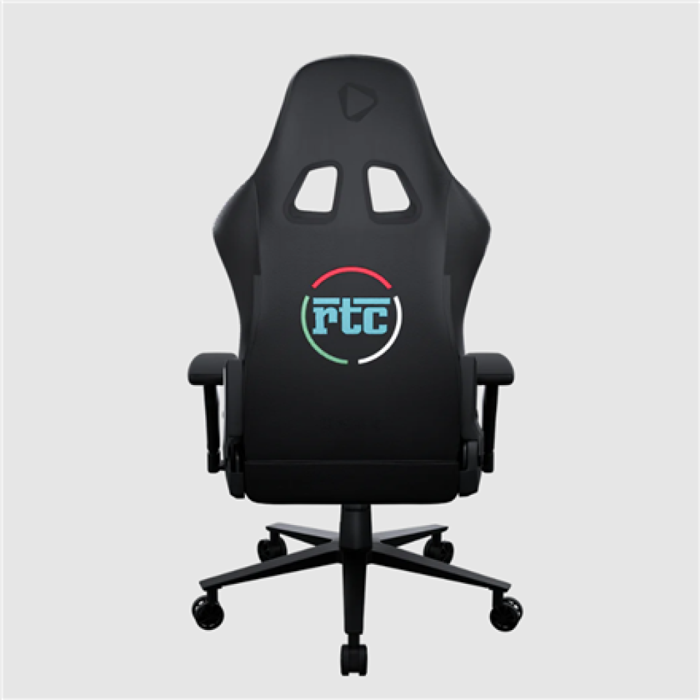 Onex , Gaming Chair , RTC Embrace Hardcore , Black