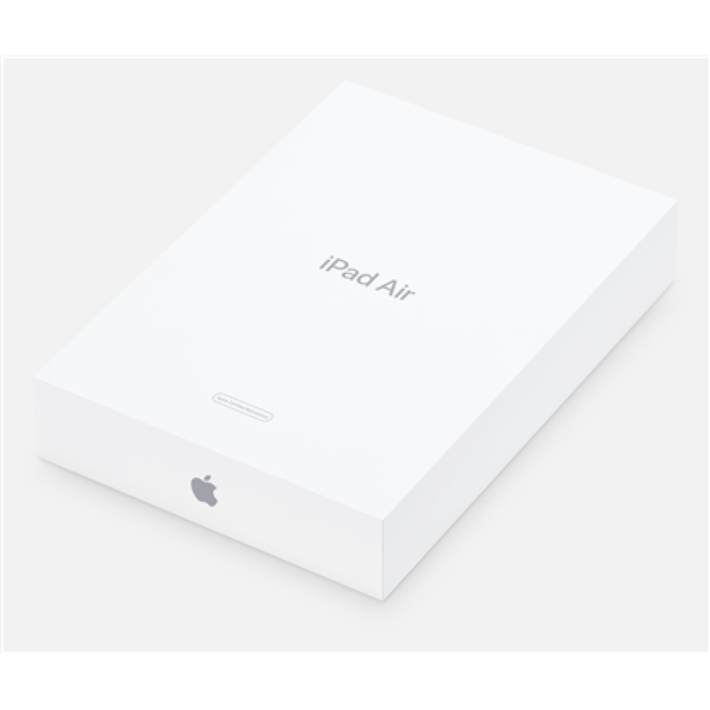 Apple Renewed CPO , iPad Air 2024 Wifi 6th A2902 , Blue , 8 GB , 256 GB , iPad OS , 12 month(s)