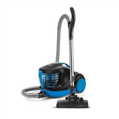 Polti , Vacuum cleaner , PBEU0109 Forzaspira Lecologico Aqua Allergy Turbo Care , With water filtration system , Wet suction , Power 850 W , Dust capacity 1 L , Black/Blue