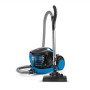 Polti , Vacuum cleaner , PBEU0109 Forzaspira Lecologico Aqua Allergy Turbo Care , With water filtration system , Wet suction , Power 850 W , Dust capacity 1 L , Black/Blue