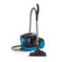 Polti , Vacuum cleaner , PBEU0109 Forzaspira Lecologico Aqua Allergy Turbo Care , With water filtration system , Wet suction , Power 850 W , Dust capacity 1 L , Black/Blue