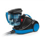 Polti , Vacuum cleaner , PBEU0109 Forzaspira Lecologico Aqua Allergy Turbo Care , With water filtration system , Wet suction , Power 850 W , Dust capacity 1 L , Black/Blue
