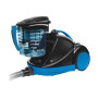 Polti , Vacuum cleaner , PBEU0109 Forzaspira Lecologico Aqua Allergy Turbo Care , With water filtration system , Wet suction , Power 850 W , Dust capacity 1 L , Black/Blue