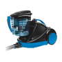 Polti , Vacuum cleaner , PBEU0109 Forzaspira Lecologico Aqua Allergy Turbo Care , With water filtration system , Wet suction , Power 850 W , Dust capacity 1 L , Black/Blue