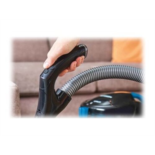 Polti , Vacuum cleaner , PBEU0109 Forzaspira Lecologico Aqua Allergy Turbo Care , With water filtration system , Wet suction , Power 850 W , Dust capacity 1 L , Black/Blue