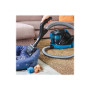 Polti , Vacuum cleaner , PBEU0109 Forzaspira Lecologico Aqua Allergy Turbo Care , With water filtration system , Wet suction , Power 850 W , Dust capacity 1 L , Black/Blue