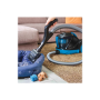 Polti , Vacuum cleaner , PBEU0109 Forzaspira Lecologico Aqua Allergy Turbo Care , With water filtration system , Wet suction , Power 850 W , Dust capacity 1 L , Black/Blue