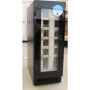 SALE OUT. Candy Wine Cooler , CCVB 30/1 , Energy efficiency class F , Built-in , Bottles capacity 20 , Black , , Candy , Wine Cooler , CCVB 30/1 , Energy efficiency class F , Built-in , Bottles capacity 20 , Black , DAMAGED PACKAGING, DENT ON BACK