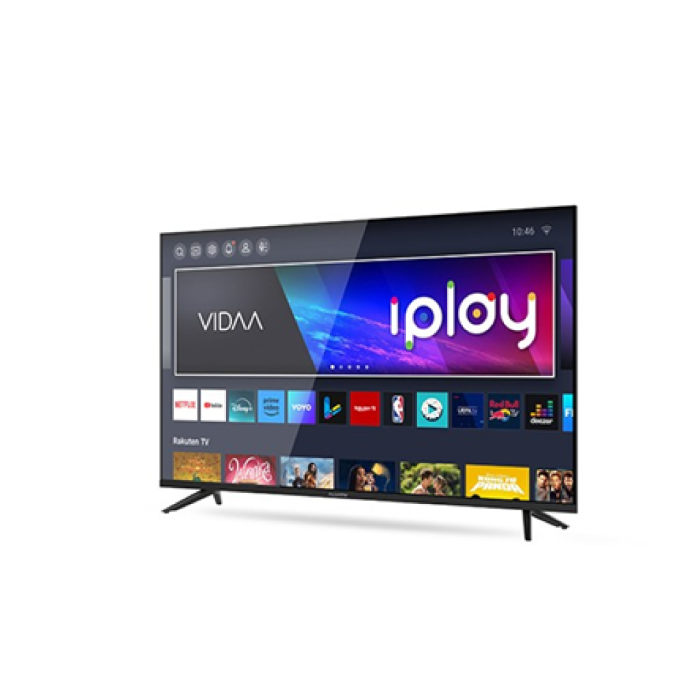 Allview 43iPlay6200-U , 43 , Smart TV , VIDAA OS , UHD