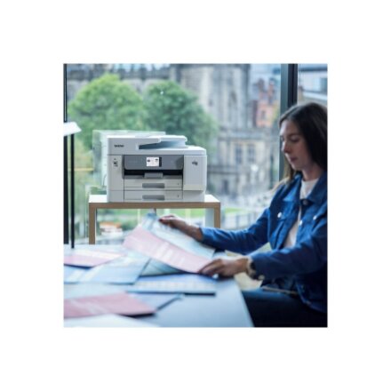 Brother MFC-J6975DW , All-in-one Inkjet Printer , Inkjet , Colour , A3 , Wi-Fi , Grey