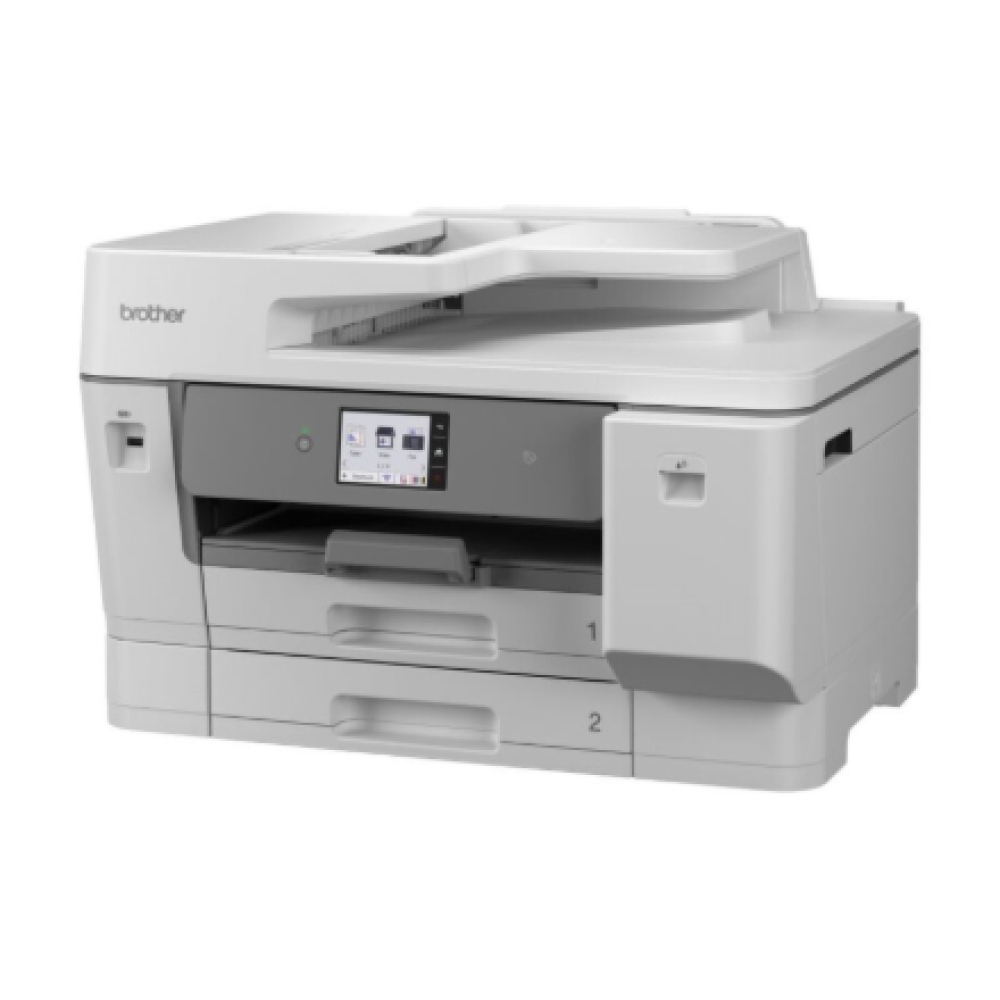 Brother MFC-J6975DW , All-in-one Inkjet Printer , Inkjet , Colour , A3 , Wi-Fi , Grey