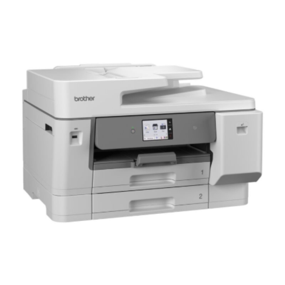 Brother MFC-J6975DW , All-in-one Inkjet Printer , Inkjet , Colour , A3 , Wi-Fi , Grey