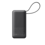 Anker 545 Nano Power Bank , A1259G11 , 10000 mAh , Black