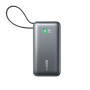 Anker 545 Nano Power Bank , A1259G11 , 10000 mAh , Black