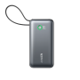 Anker 545 Nano Power Bank , A1259G11 , 10000 mAh , Black
