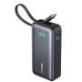 Anker 545 Nano Power Bank , A1259G11 , 10000 mAh , Black