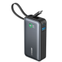 Anker 545 Nano Power Bank , A1259G11 , 10000 mAh , Black