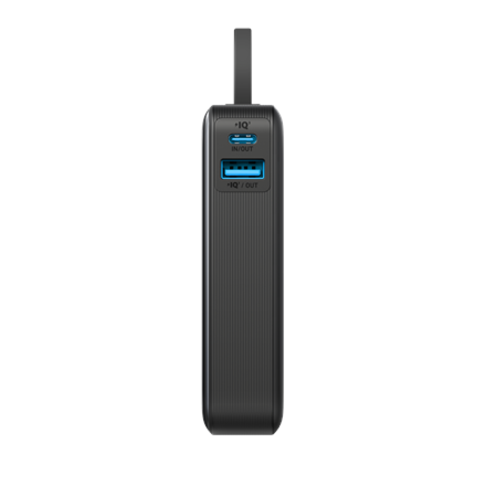Anker 545 Nano Power Bank , A1259G11 , 10000 mAh , Black
