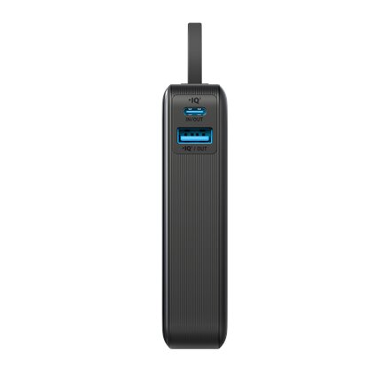 Anker 545 Nano Power Bank , A1259G11 , 10000 mAh , Black