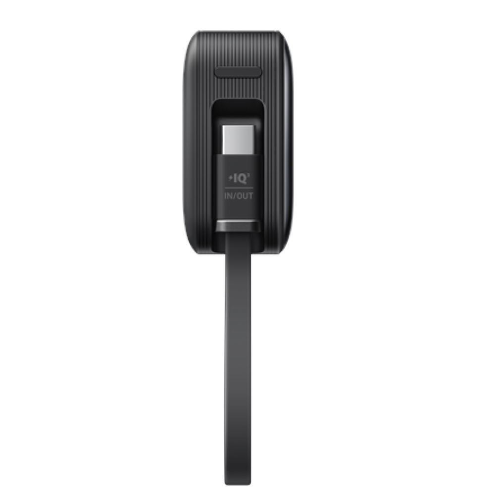 Anker 545 Nano Power Bank , A1259G11 , 10000 mAh , Black