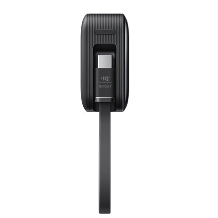 Anker 545 Nano Power Bank , A1259G11 , 10000 mAh , Black